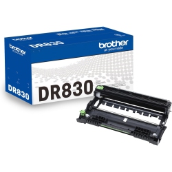 BROTHER Genuine Dr830 Drum Unit for 15, 000 Pages