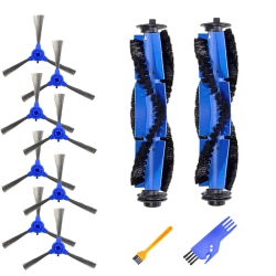 MYACUC Sweeper Accessories Side Brush Main Brush for Eufy 11S Robovac 30 Eufy 30C 15C