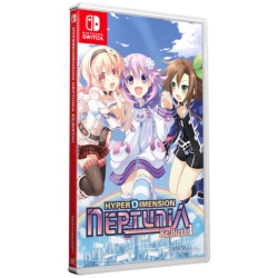 EAST ASIA SOFT Hyperdimension Neptunia Rebirth 1 (Asim) (Multi-Langauge) (Ninendo Switch)