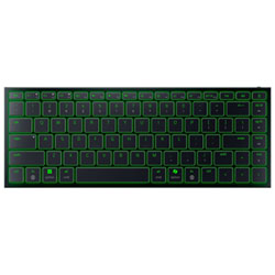 Razer Joro Wireless Backlite Chroma Mechanical Switches Slim Gaming Keyboard