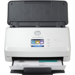 HP - N4000 Scanjet Pro N4000 Snw1 Sheet-Feed Scanner (6Fw08A#bgj)