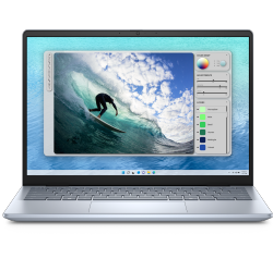 DELL Inspiron 14" Fhd+ Ips Laptop, Intel Core 7 150U, 16GB Ddr5 1Tb SSD, Wi-Fi 6, Fingerprint Reader, Backlit Keyboard, Windows 11, Anti-Glare