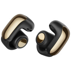 Bose Ultra Open True Wireless Open-Ear Headphones - Desert Gold