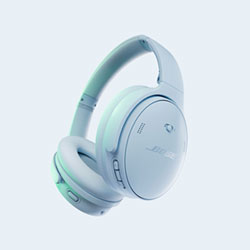 Bose QuietComfort Over-Ear Noise Cancelling Bluetooth Headphones