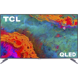 TCL - 50S535 50" Class 5-Series 4K Qled Dolby Vision HDr Smart Roku Tv- In Local Ontario