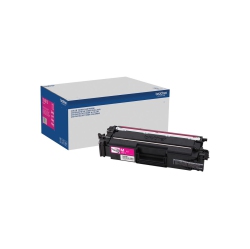 BROTHER Genuine Tn810M Standard-Yield Toner Cartridge In Magenta