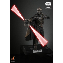 HOT TOYS Marrok (Tms117) Star Wars: Ahsoka 1/6 Scale Television Masterpiece Figure