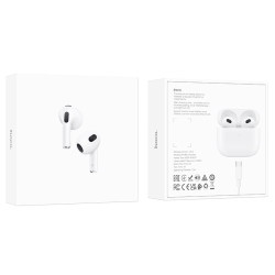 HOCO Ew76 True Wireless Stereo Bluetooth Earbuds Hedphones