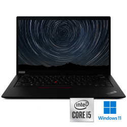 LENOVO Thinkpad T14 Gen 1 14", I5-10210U, 16GB Ram, 1Tb SSD, Windows 11 Pro, Business & School Laptop, Refurbished (Excellent)