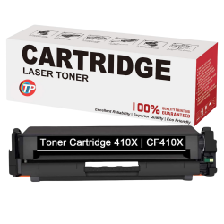 GENERIC Compatible HP Cf410X 410X Toner Cartridge 6.5K In Black
