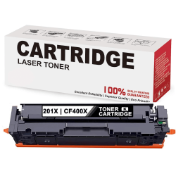 GENERIC Compatible HP Cf400X 201X Toner Cartridge 2800 Pages In Black