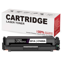 GENERIC Compatible HP Cf400A 201A Toner Cartridge 1500 Pages In Black
