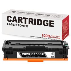 GENERIC Compatible HP Cf500X 202X Toner Cartridge 3200 Pages In Black