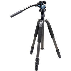 SIRUI T-024Sk Compact Tripod With Va-5X Fluid Head
