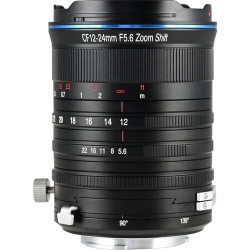 LAOWA 12-24MM F/5.6 Zoom Shift Cf Lens (Sony E)
