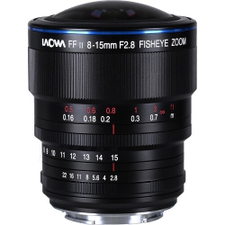 LAOWA 8-15MM F/2.8 Fisheye Lens (Sony E)