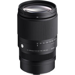 SIGMA 16-300MM F/3.5-6.7 Dc Os Contemporary Lens (L-Mount)