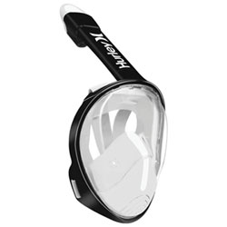 Hurley Full Face Snorkel Mask - L/XL
