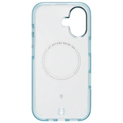 Étui Souple Ajusté Ace Pro De Bodyguardz Avec Magsafe Pour Iphone 17 - Bleu