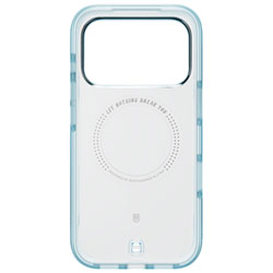 Étui Souple Ajusté Ace Pro De Bodyguardz Avec Magsafe Pour Iphone 17 Pro - Bleu