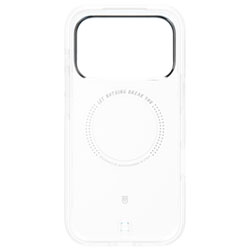 Étui Souple Ajusté Ace Pro De Bodyguardz Avec Magsafe Pour Iphone 17 - Transparent/blanc