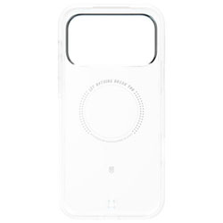 Étui Souple Ajusté Ace Pro De Bodyguardz Avec Magsafe Pour Iphone 17 Pro - Transparent/blanc