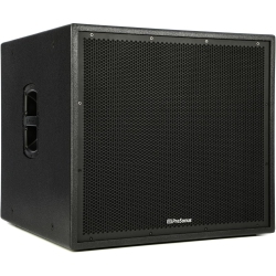 PRESONUS CDl-Sub18 2000W 18" Active Subwoofer With Onboard Dsp & Pole Mount