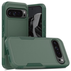 XCRS Google Pixel 10 (2025) & Pixel 10 Pro (2025) Case Dual Layered Comm Rugged, Heavy Duty, Tuff Cover