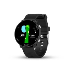 SHOT SCOPE Golf G6 Gps Watch - In Black
