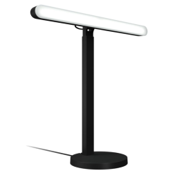 LOGITECH G Litra Beam Premium Led Gaming Light Bar for PC/mac: Computer Monitor Streaming Key Light, Bluetooth & Onboard Controls, Fully Adjustable