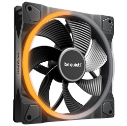 BE QUIET! Be Quiet Light Wings 140MM Pwm Quiet PC Case Fan | Reverse Blade | | Bl134 In Black