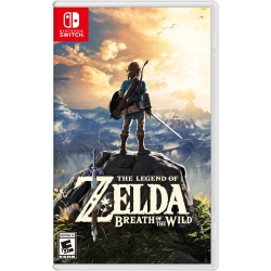 NINTENDO The Legend Of Zelda: Breath Of The Wild [ Switch]