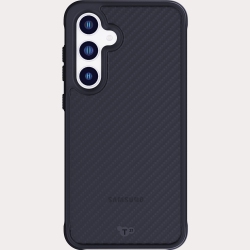 TECH21 Evoarmor Case for Samsung Galaxy S24 Fe _ In Black