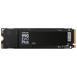 SAMSUNG Refurbished (Good) 990 Evo Plus 4Tb PCi-E Internal Solid State Drive (Mz-V9S4T0B/am)