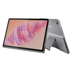 LENOVO Tab Plus 11.5" 128GB Android 14 Tablet With Mediatek Helio G99 Octa-Core Processor - Luna - (Zadx0168Ca) In Grey