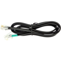 EPOS Rj45 - Rj9 - Dw Spare Audio Cable - Dw Office Rj45 - Rj9 - Dw (1000709)