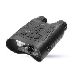 CHSSHA00 Binocular Night Vision Goggles With A 3.2-Inch HD Tft Screen, 8X Digital Zoom, 36-Megapixel Photos And 4K Video, And Ip54 Waterproofing