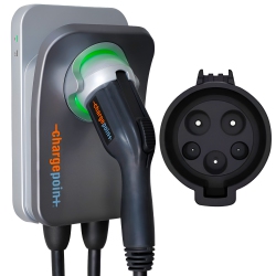 CHARGEPOINT Home Flex Level 2 Wifi Nema 14-50 Plug Electric Vehicle Ev Charger