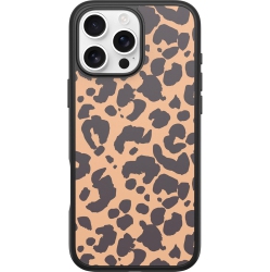 GENERIC Otterbox Iphone 16 Pro Max Symmetry Series Case - Leo Look In Black
