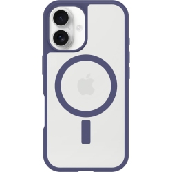 GENERIC Otterbox Iphone 16 React Series Case - Denver Dusk In Purple