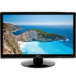 ALL YOU NEED Auria 27" Inch Widescreen Led Monitor With 60 Hz Ips Panel, 2560 X 1440 Full HD Resolution