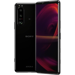 SONY Refurbished(Excellent) - Xperia 5 Iii Xq-Bq72 (256GB, 8GB) In Black