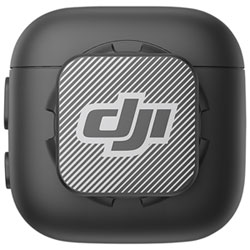 DJI Mic 3 Wireless Microphone Transmitter (1 TX) - Black
