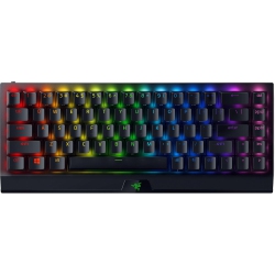 RAZER Refurbished (Good) - Blackwidow V3 Mini Hyperspeed 65% Wireless Mechanical Gaming Keyboard