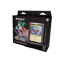 MAGIC THE GATHERING : Final Fantasy Commander Deck - Revival Trance