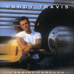 WORD ENTERTAINMENT Randy Travis - Passing Through [Compact Discs]