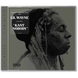 YOUNG MONEY Lil Wayne - I Am Music [Compact Discs] In Multicolor