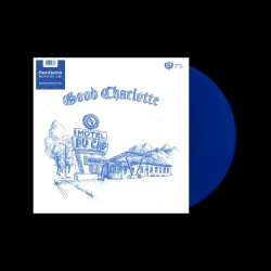 ATLANTIC Good Charlotte - Motel Du Cap (Bluejay Vinyl) [Vinyl Lp]