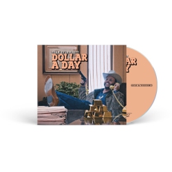 ISLAND Charley Crockett - Dollar A Day [Compact Discs]