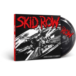 EARMUSIC Skid Row - Revolutions Per Minute [Compact Discs]